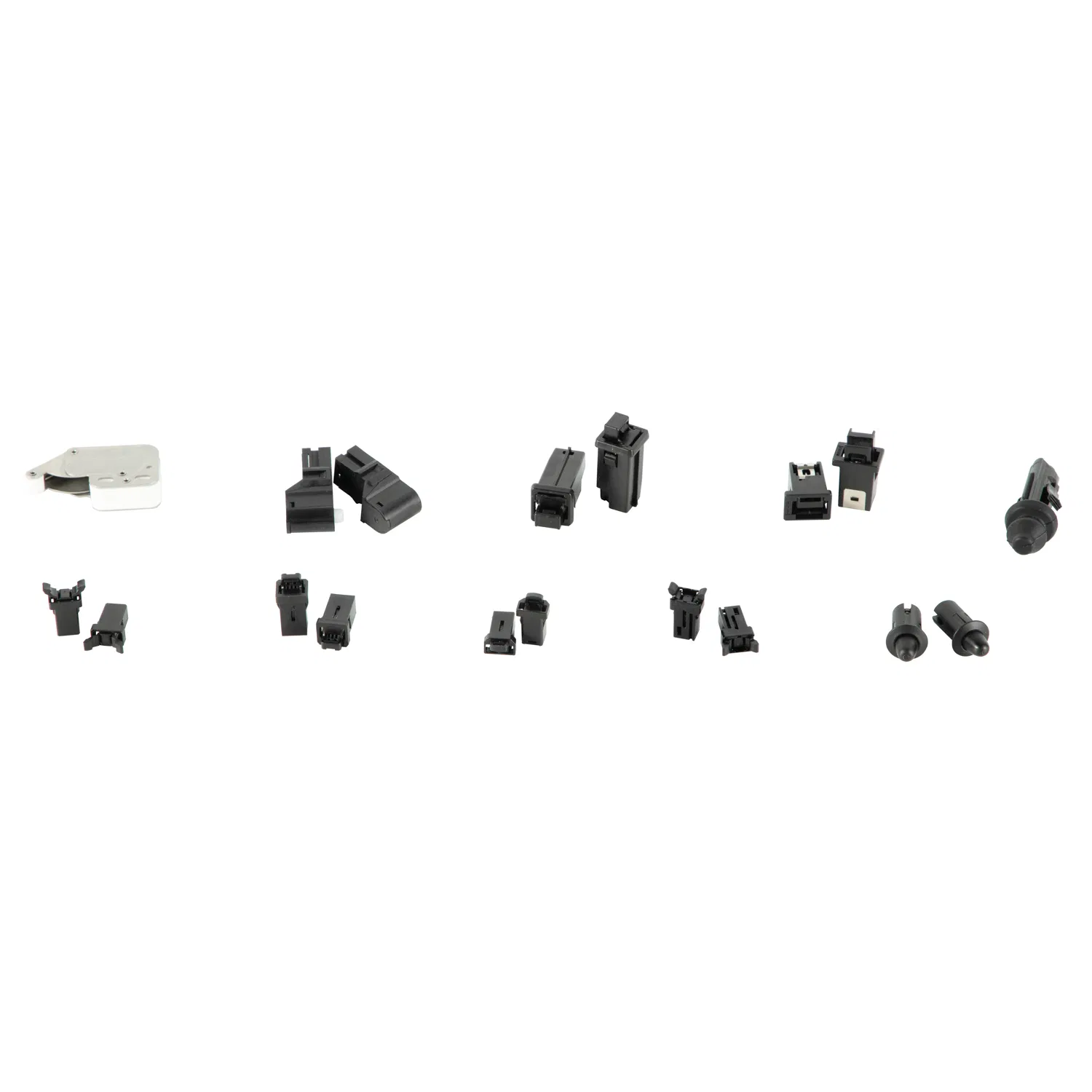 Dobond Precision Hardware Components Soft Close Fittings for Home Appliances Refrigerator