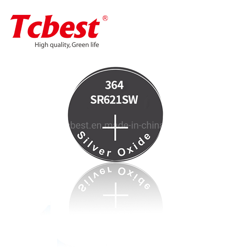 Батарейка SR621 1.55V для часов