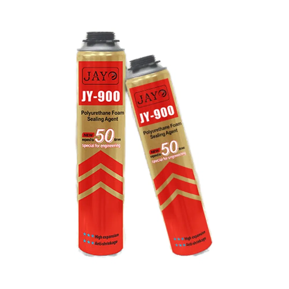 Expanding Foam Sealant 750ml - Polyurethane Insulation Spra for Pest Control, Sound Dampening, HVAC and Plumbing Sealing