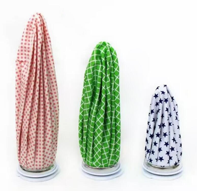 Portable Various Color Polyester Waterproof Cotton Cooling Cold Medical Ice Bag