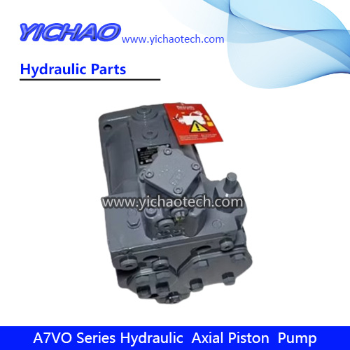 Genuine/Replacement Rexroth A7vo Series A7vo25/A7vo55/A7vo80/A7vo107/A7vo107/A7vo160 Hydraulic Bent Axis Piston Pump