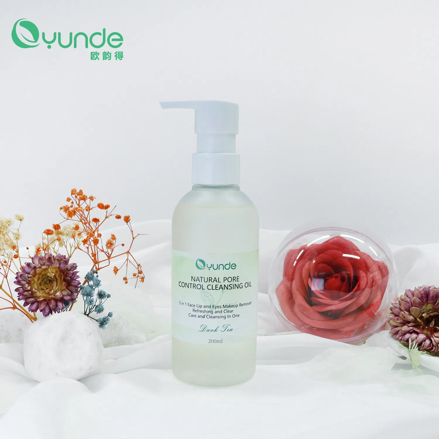 Pore Control Cleansing Oil, Oil Cleanser for Face