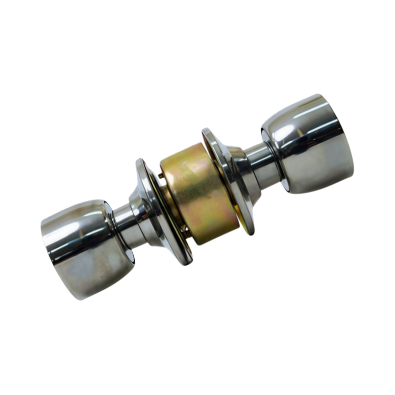 2025 American Hotsale Entrance Bedroom Door Hardware Sp-Et Round Knob Door Lock High Quality Security Door Lock