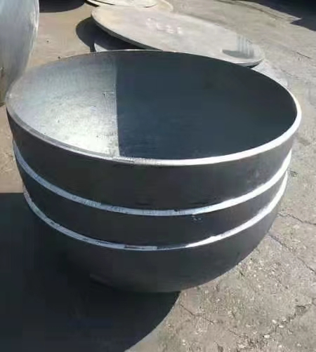Carbon Steel Steel Stainless Plug Head Cap