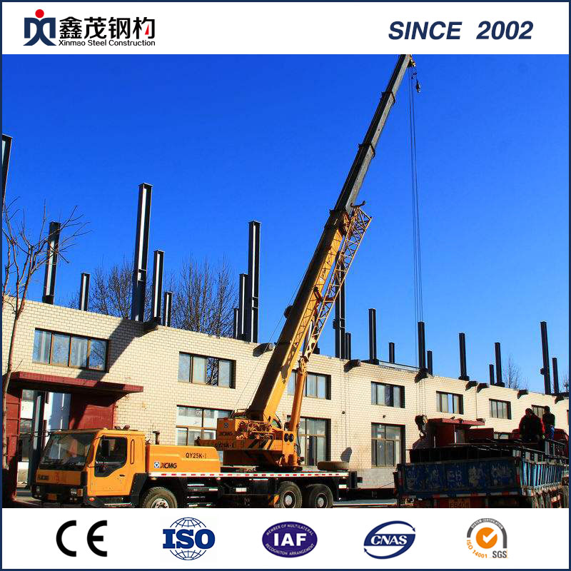 Easy Install Prefabricated Steel Structure Workshop for Steel Workshop