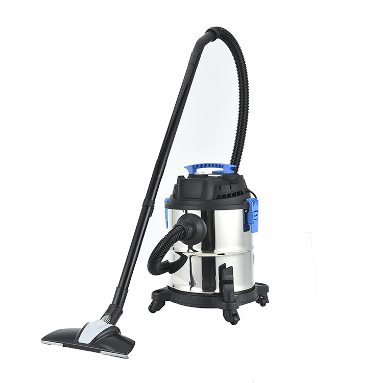 Colour Industrial Wet and Dry Vacuum Cleaner for Car Washing Factory Warehouse Heavy Dust