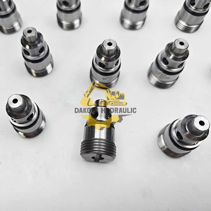 Обратный клапан для гидронасосов PV/SPV серии