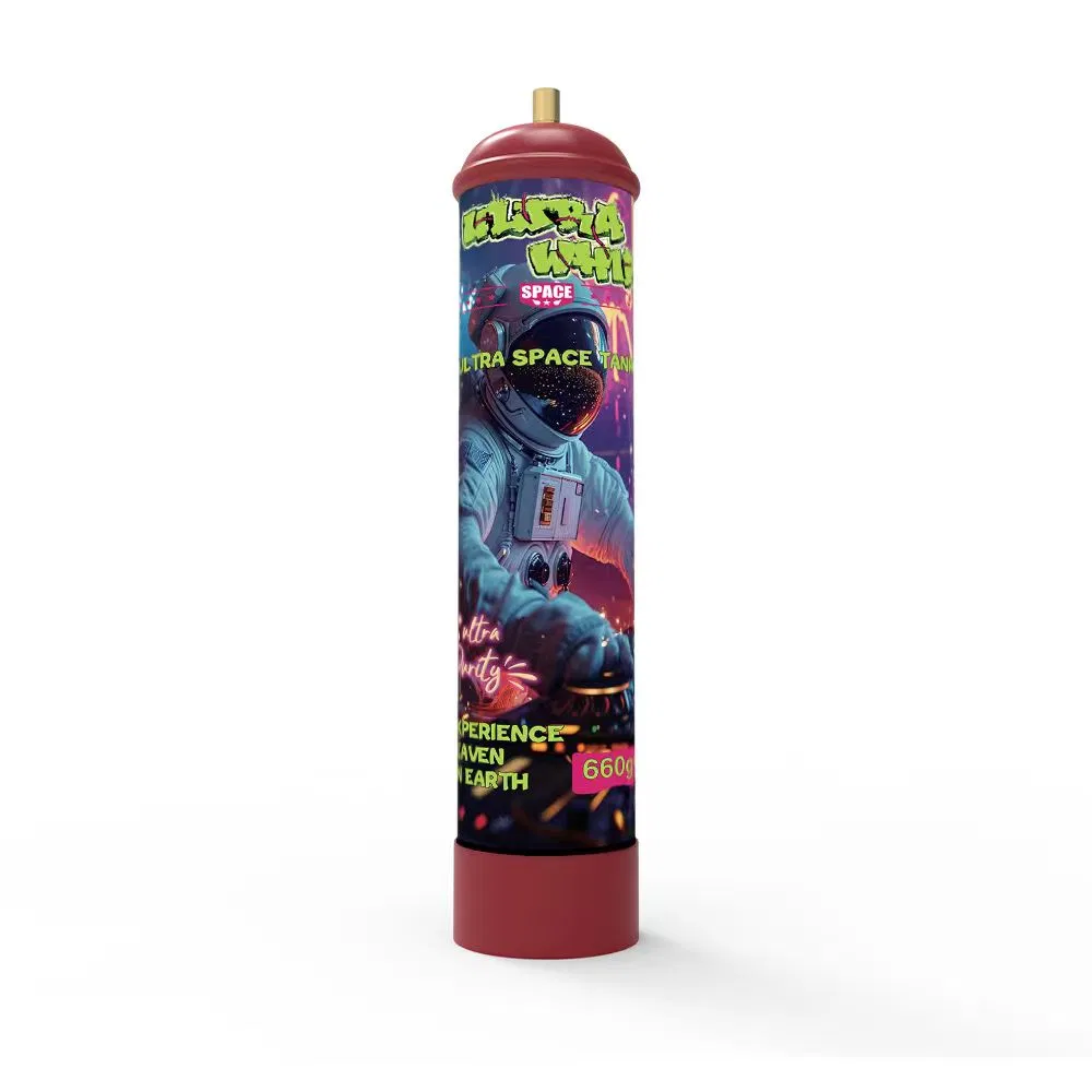 Ultra Whip 660g N2o Cream Chargers Ready Stock Across Europe
