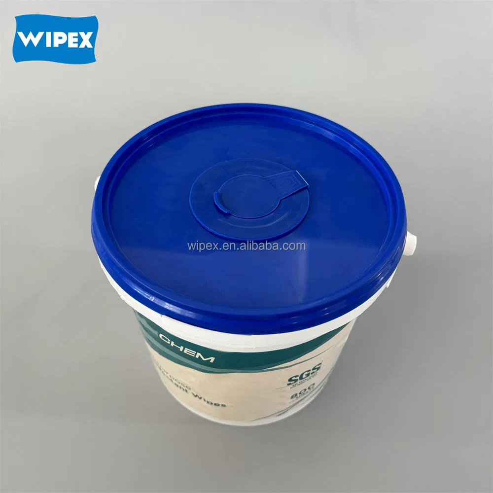Wipex Medical Personal Professional Cleansing Wet Wipes Biodegradable Cleaning Surface Wipes