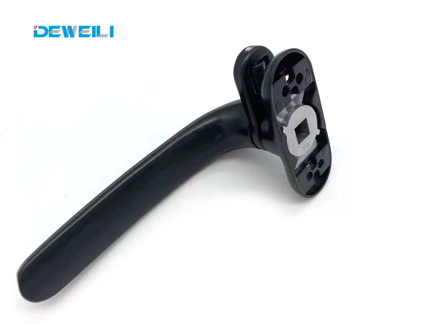 New Design Made in China Door Window Handle Hardware Aluminum Casement Windows Accessories Lock Door Handle Factory Price