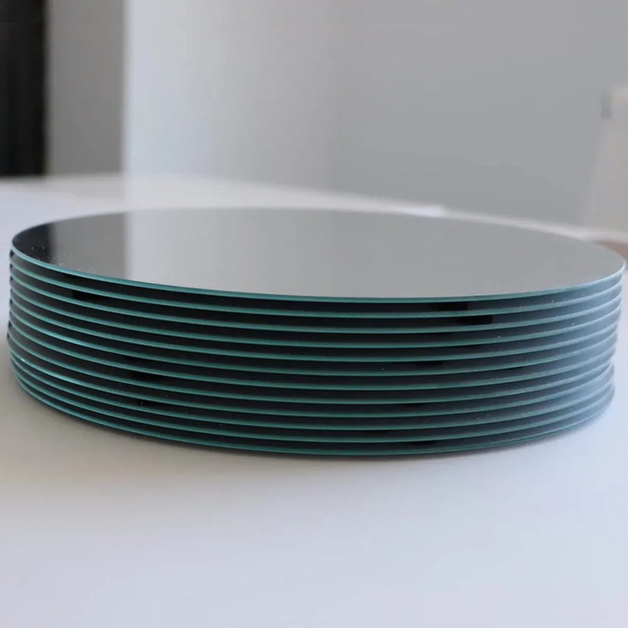 Various Sizes of Cutting Mirrors, Edging Mirrors