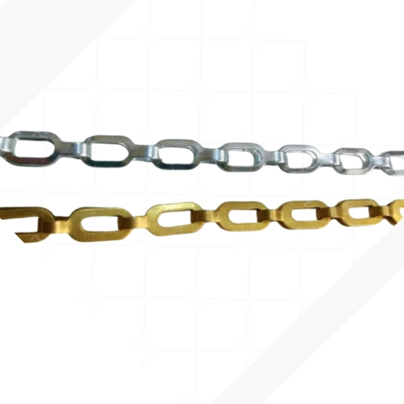 Цепь сантехническая Secure Link Premium Brass