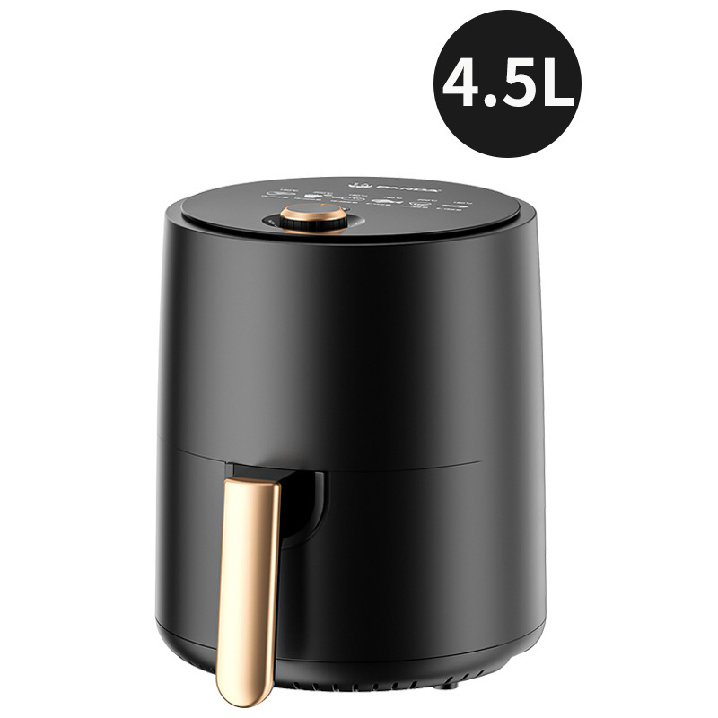 Multi-Function 220V 110V 6L 4.5L Multi-Function Intelligent Large-Capacity Electric Oven Air Fryer
