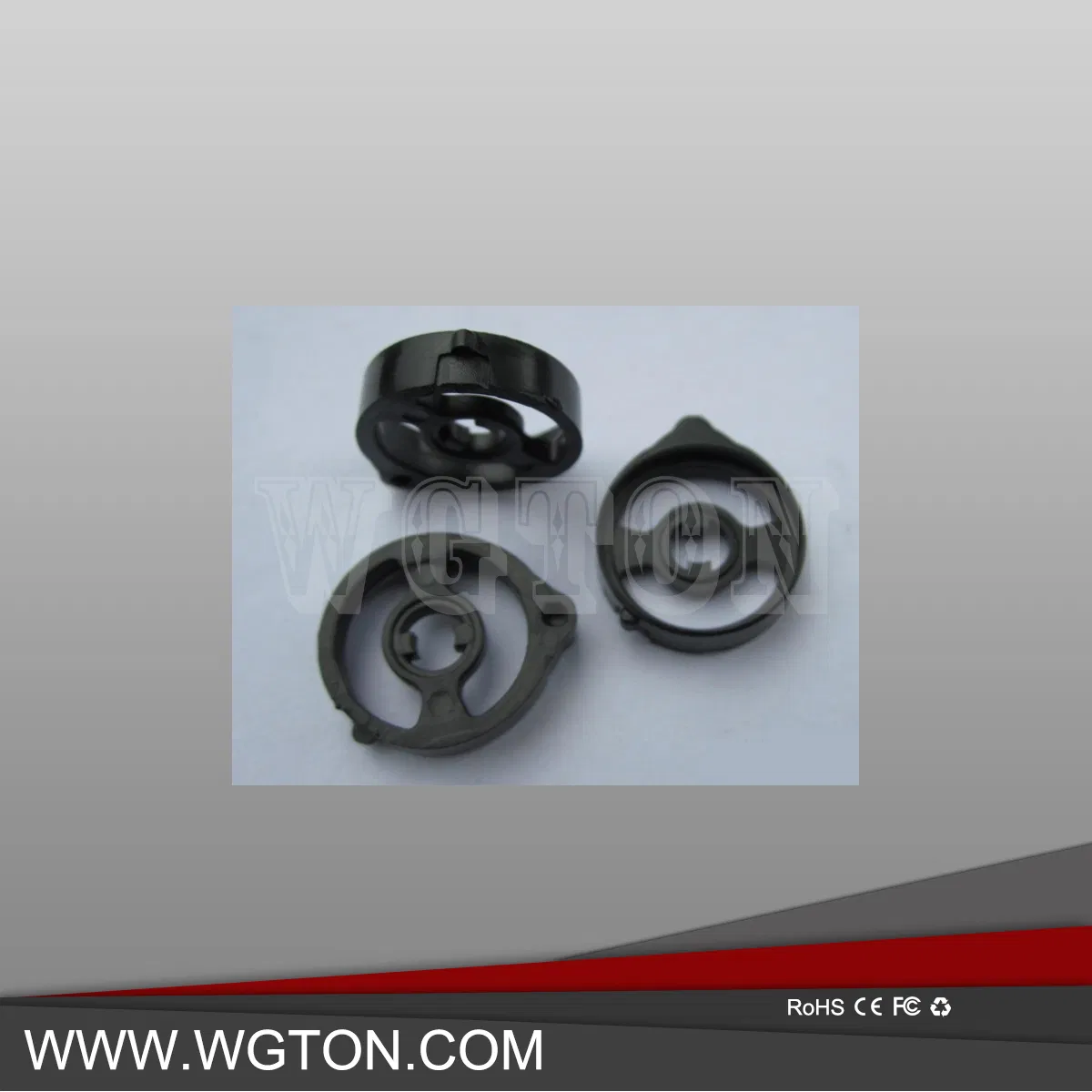 Корпус для рации Motorola XTS2500, черный