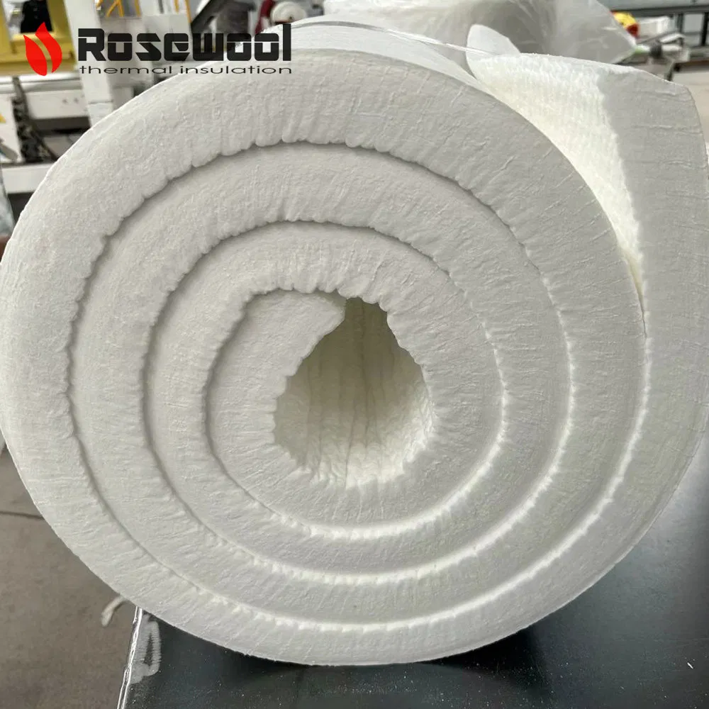 Premium Thermal Refractory Ceramic Fiber Blanket From Trusted Supplier
