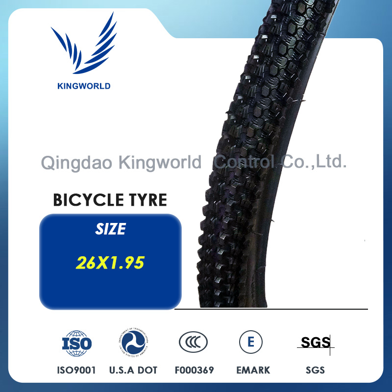 Шина велосипедная VGOOD 26x1.95 MTB