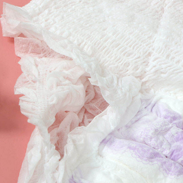 Dailys Overnight Leakage Private Label Super Absorption Disposable Menstrual Period Pant