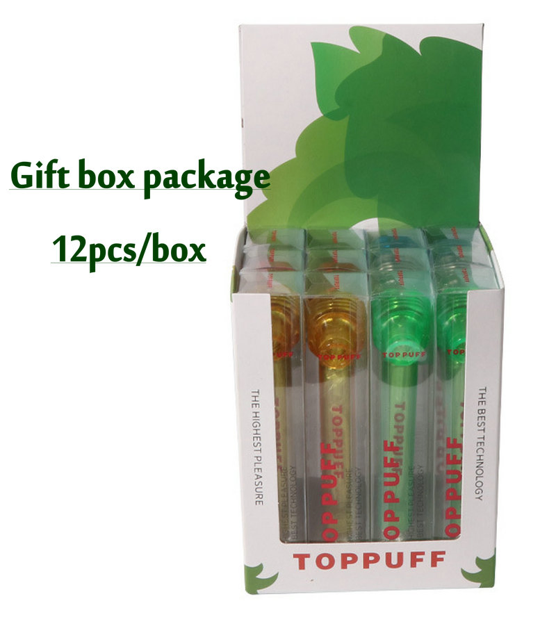 Top Puff Portable Water Pipe Attachment (Buy 2400PCS $0.69 Each)