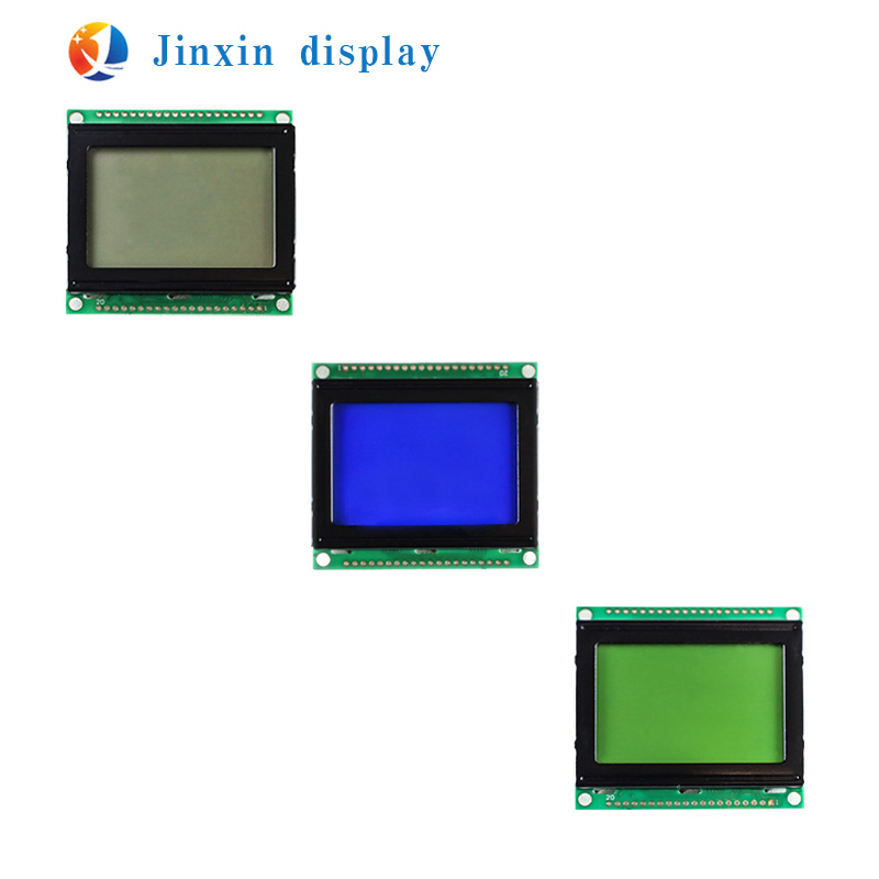 Графический дисплей LCD12864 с LED подсветкой для Arduino