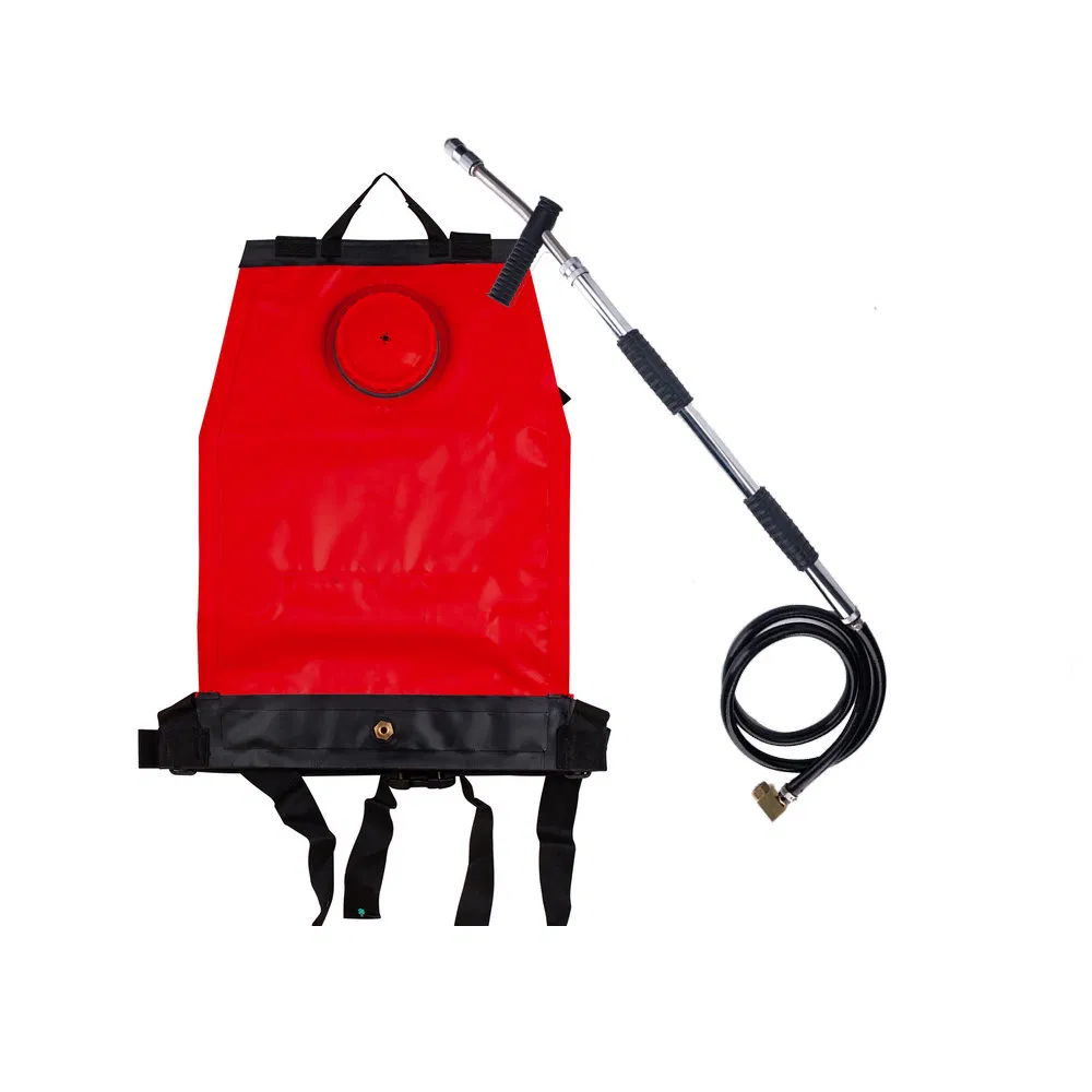 16L 20L Outdoor Forest Firefighter Water Mist Hand Pump Sprayer Fire Fighting Backpack Water Hand Pump