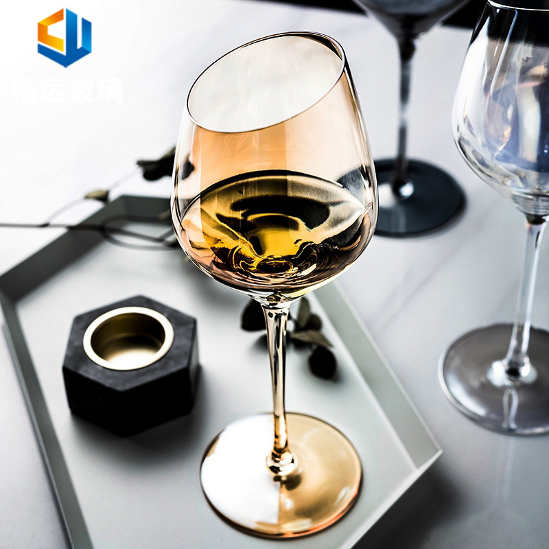 Бокал для вина и шампанского Rainbow Glassware