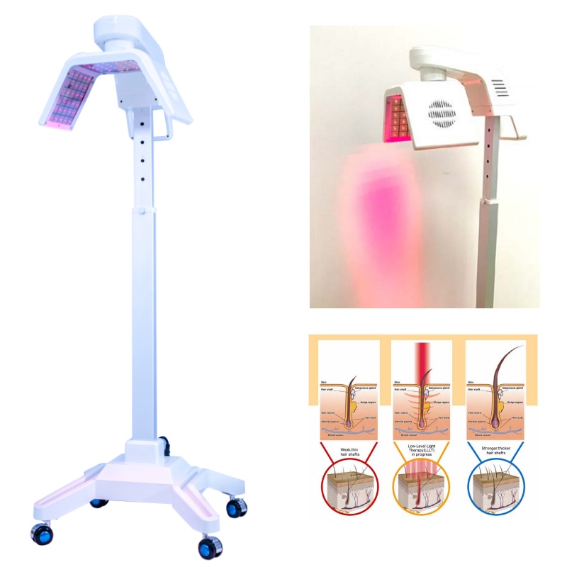 Lumsail BS-Ll7s Advanced Red Laser Hair Regrowth System