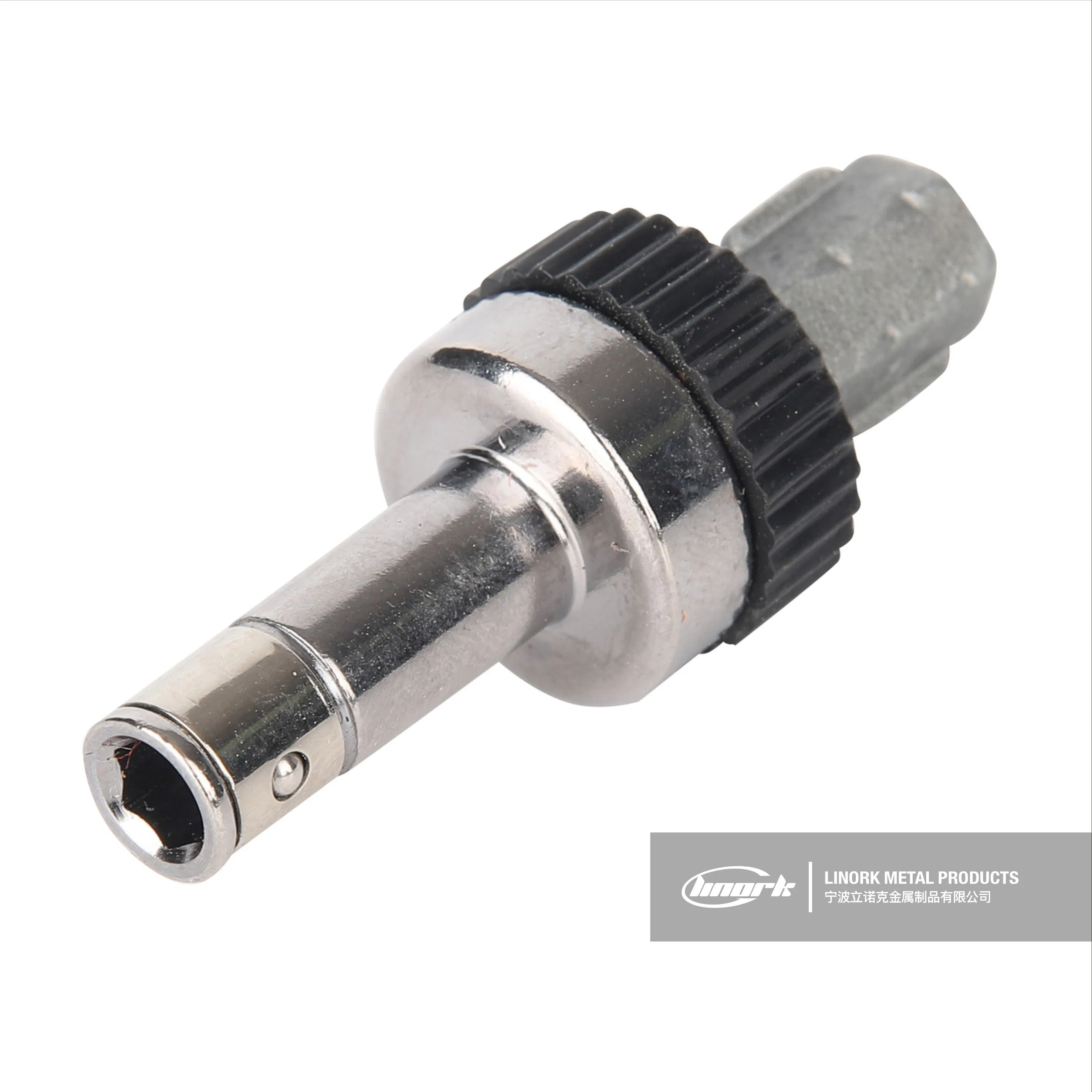 Прецизионный 2-сторонний трещоточный ключ с насадками