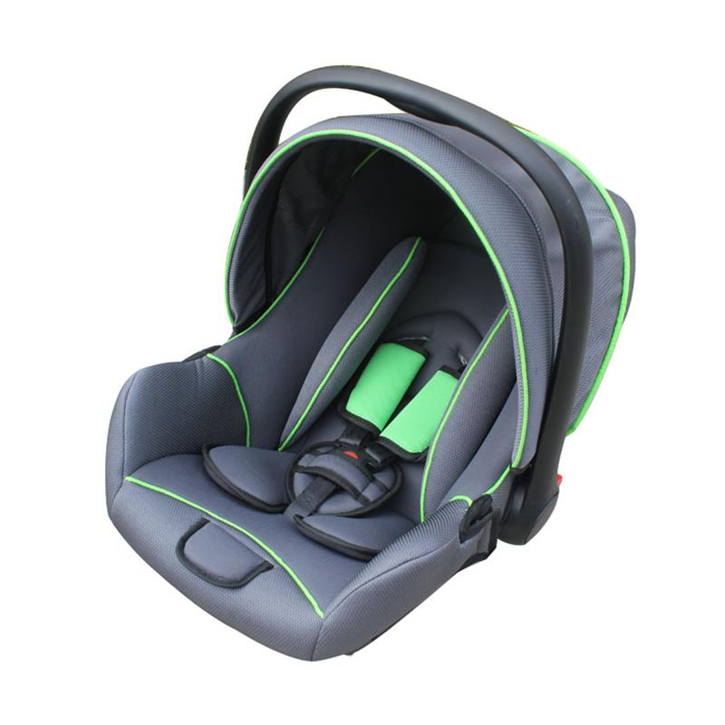 Ecer44 Passed Injection Molding Infant Carrier New Born Baby Car Seat