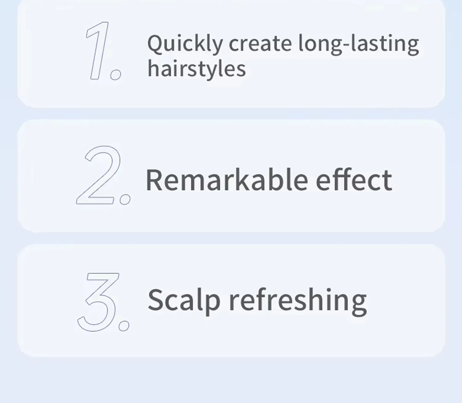 Keratin Hair Straightening and Perming Cream for All Hair Types