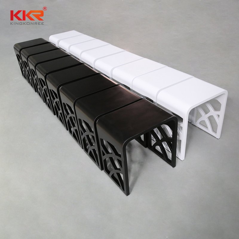 Табурет для ванной из акрила KKR