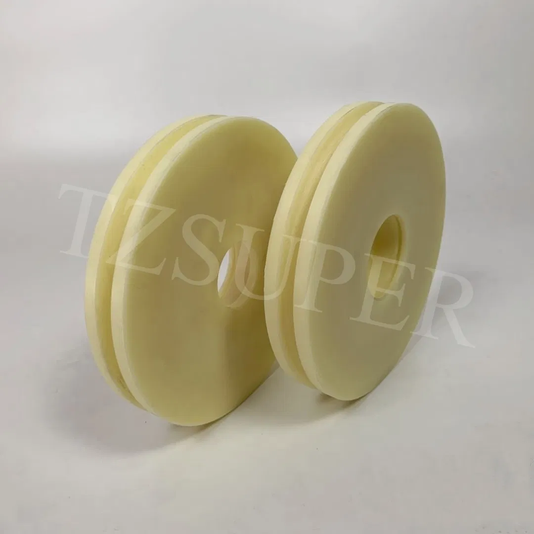 China Manufacturer Good Price Polyamide Nylon Pulley Wheel