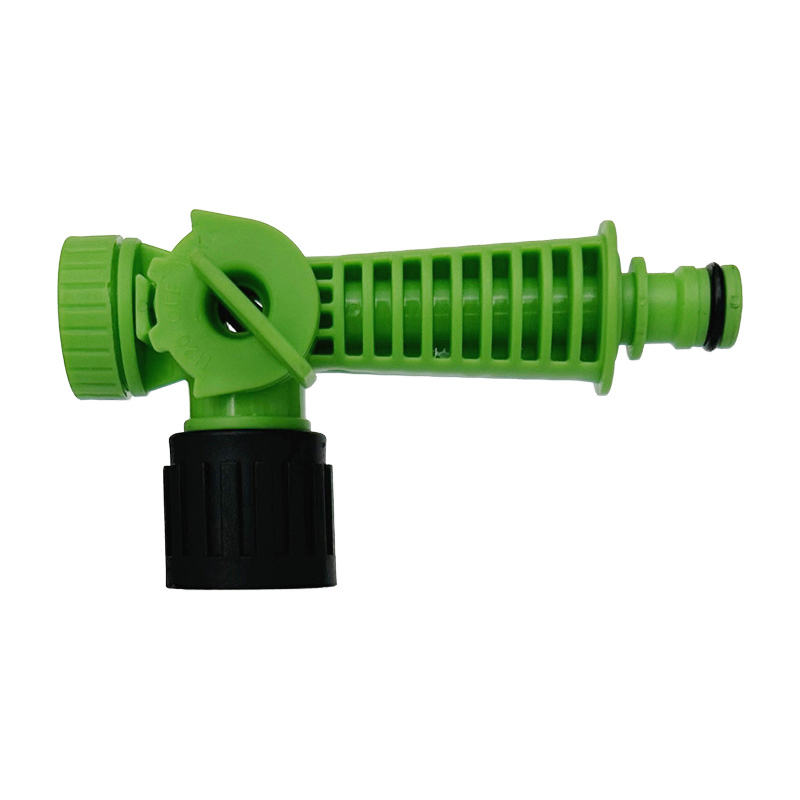 Wholesale Plastic Hose End Dilution Sprayer Nozzle for Garden Watering Liquid Fertilizer
