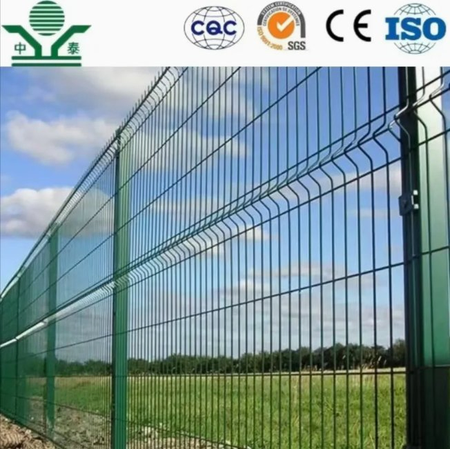 Cheap Price Welded Wire Mesh Fence