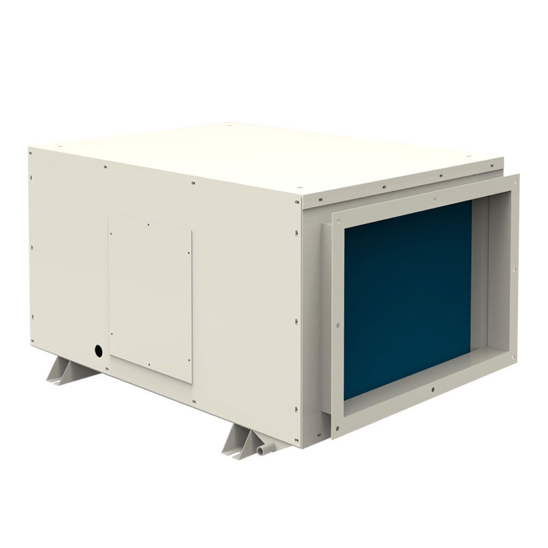 Hot Sales 268 Pints Indoor Ceiling Mounted Dehumidifier Used in Grow Room