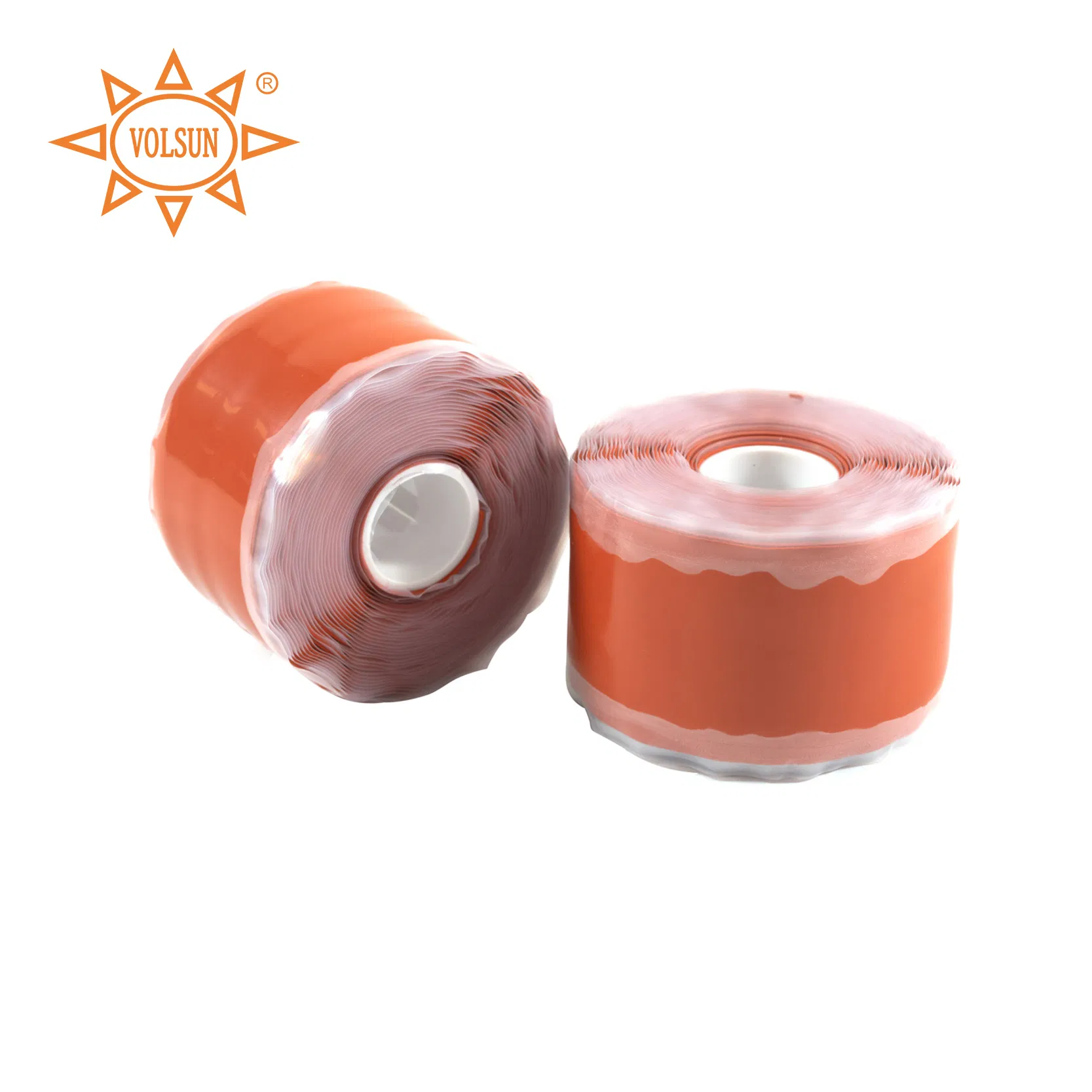 China Manufacturer of Self-Fusing Silicone Rubber Tape