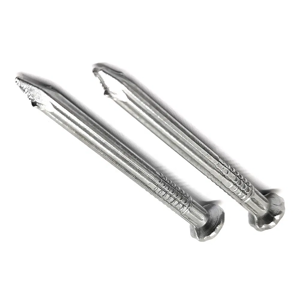 Latest Concrete Nail in Metal Building Nails Material Steel Concrete Nail