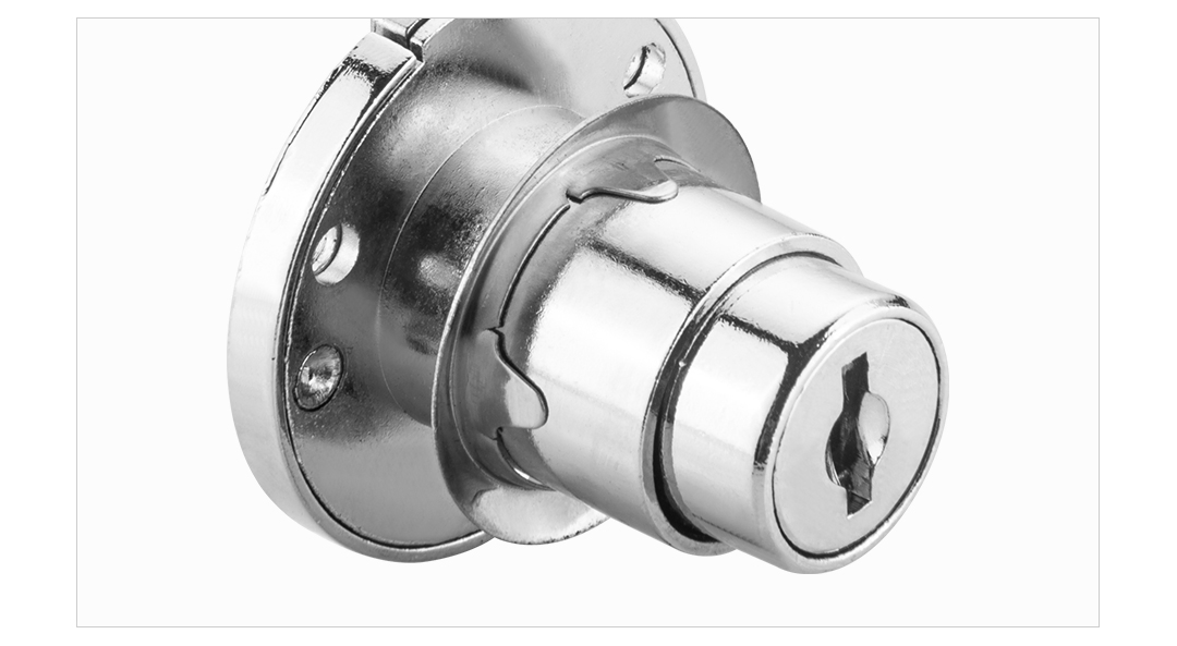 587 Zinc Alloy Furniture Lock