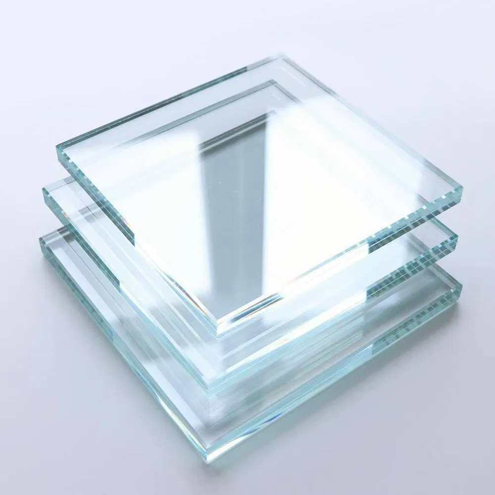 Factory Price Extra Clear/Ultra Clear/Low Iron/Tinted/Float Glass Bronze Dark Blue Green Grey Euro Gray 2mm-9mm for Windows and Doors
