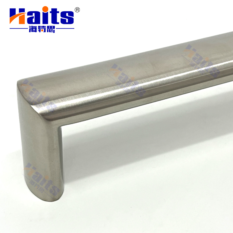Furniture Fittings Stainless Steel Pull Glass Door Handle OEM Manufacturer