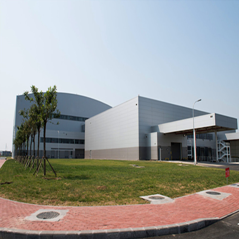 10% off Cheap Prefabricated Workshop Prefab Steel Structure Farm Storage Warehouse