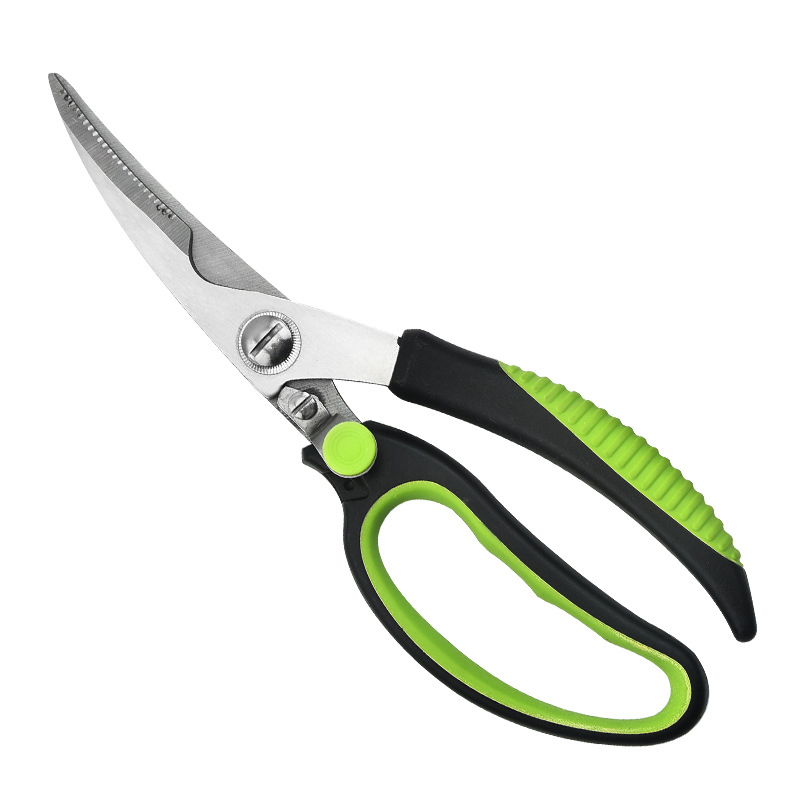 Hot Selling Kitchen Stainless Steel Household Chicken Scissor/Office Scissor/Student Scissor