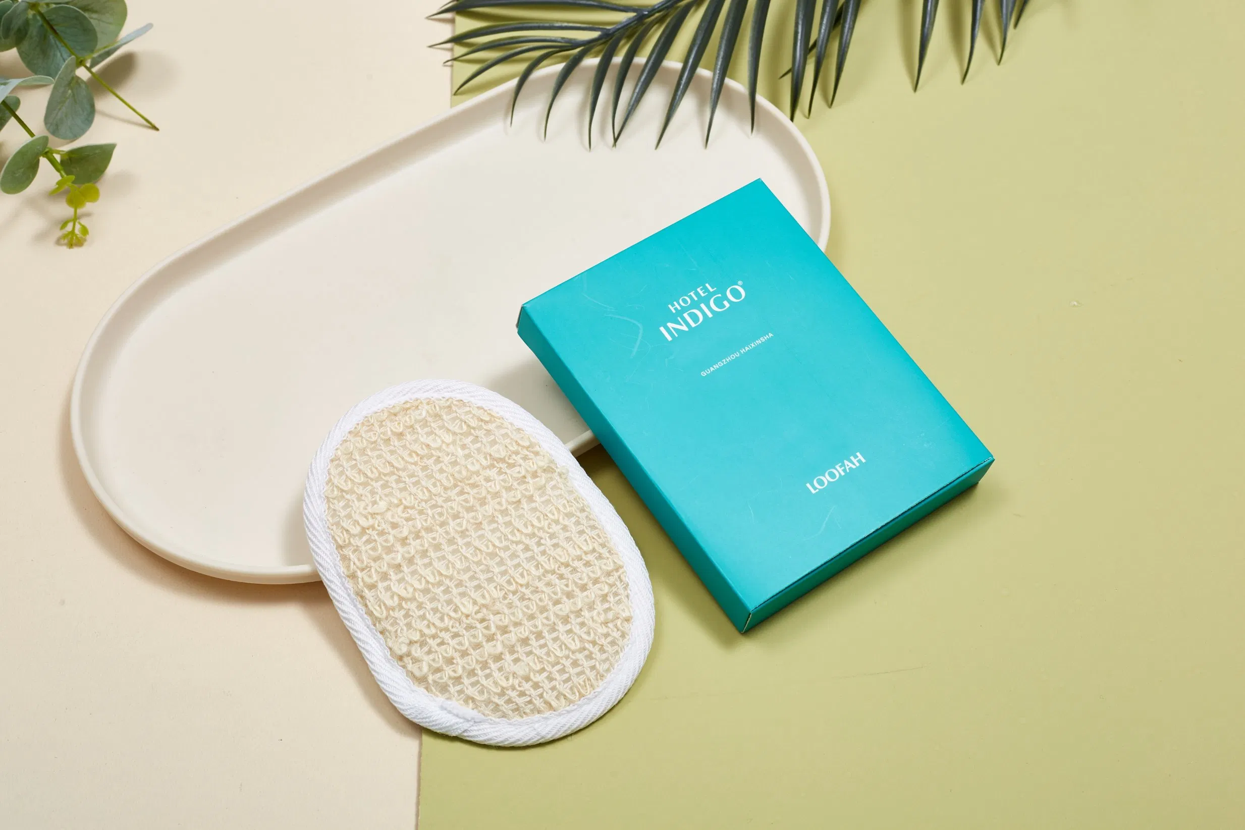 Hotel Amenities Kit Economic Customizable Hotel Toiletries-Shaving Comb