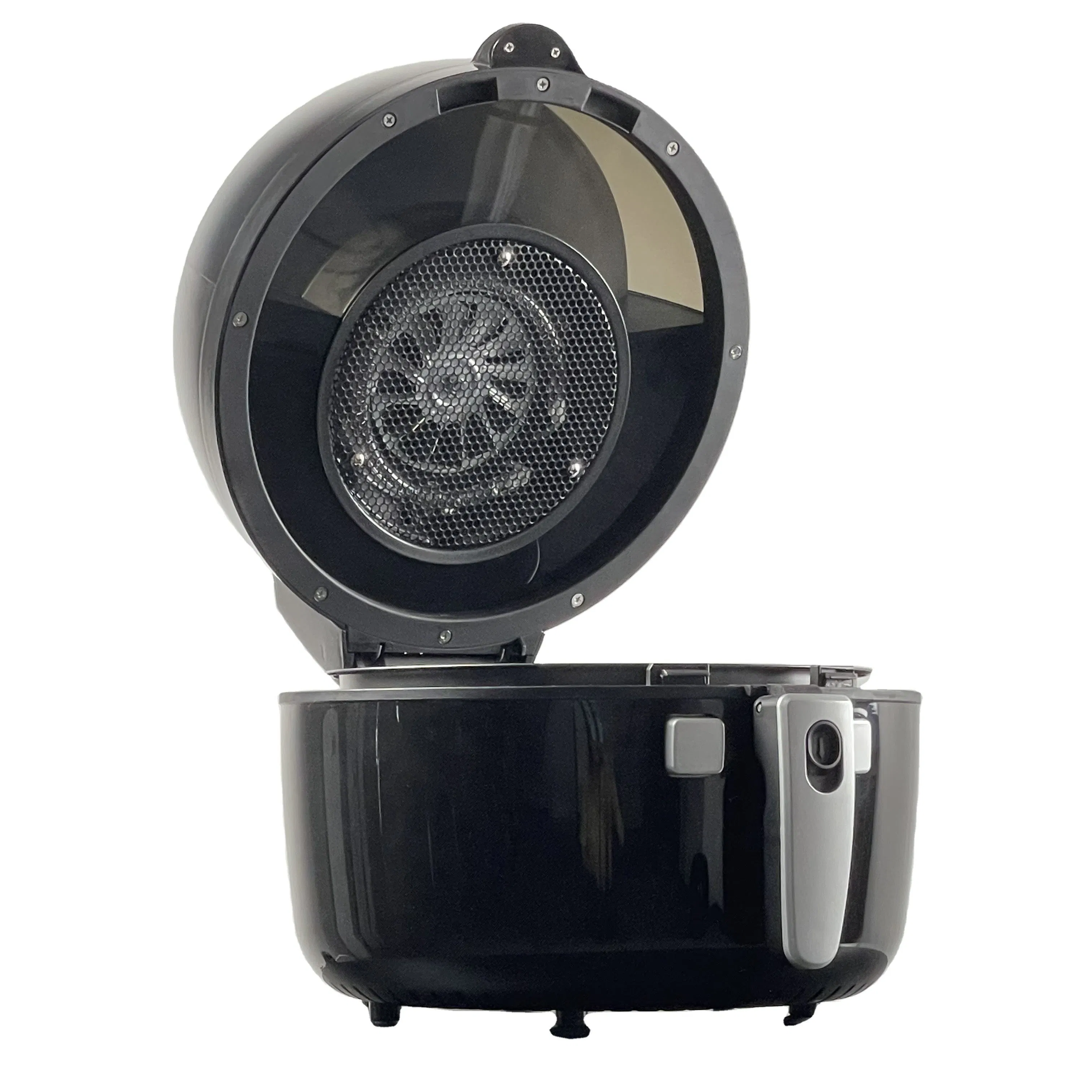 Good Style Factory New Product Round Pressure Cooker Non-Stick Air Fryer