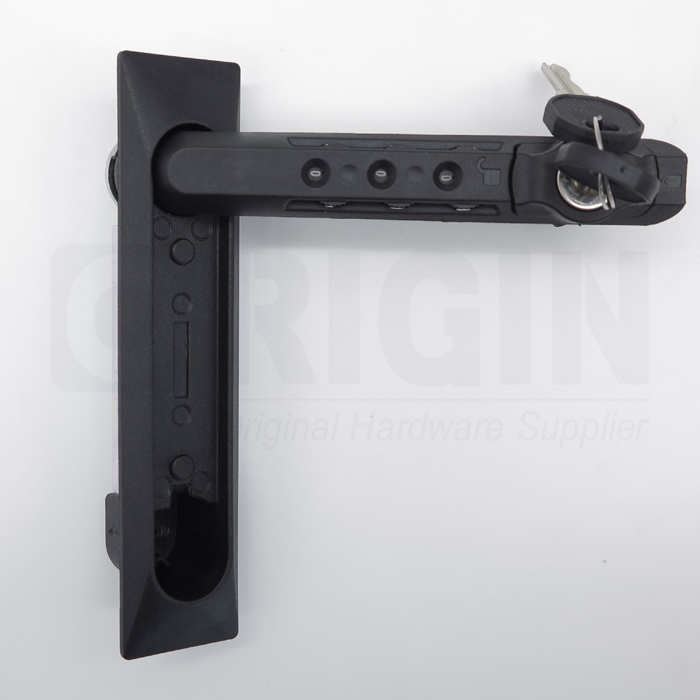 High Security Custom Color Metal Cabinet Rod Locks Swing Handle Lock Electronic Swing Handle Combination Wheel Lock