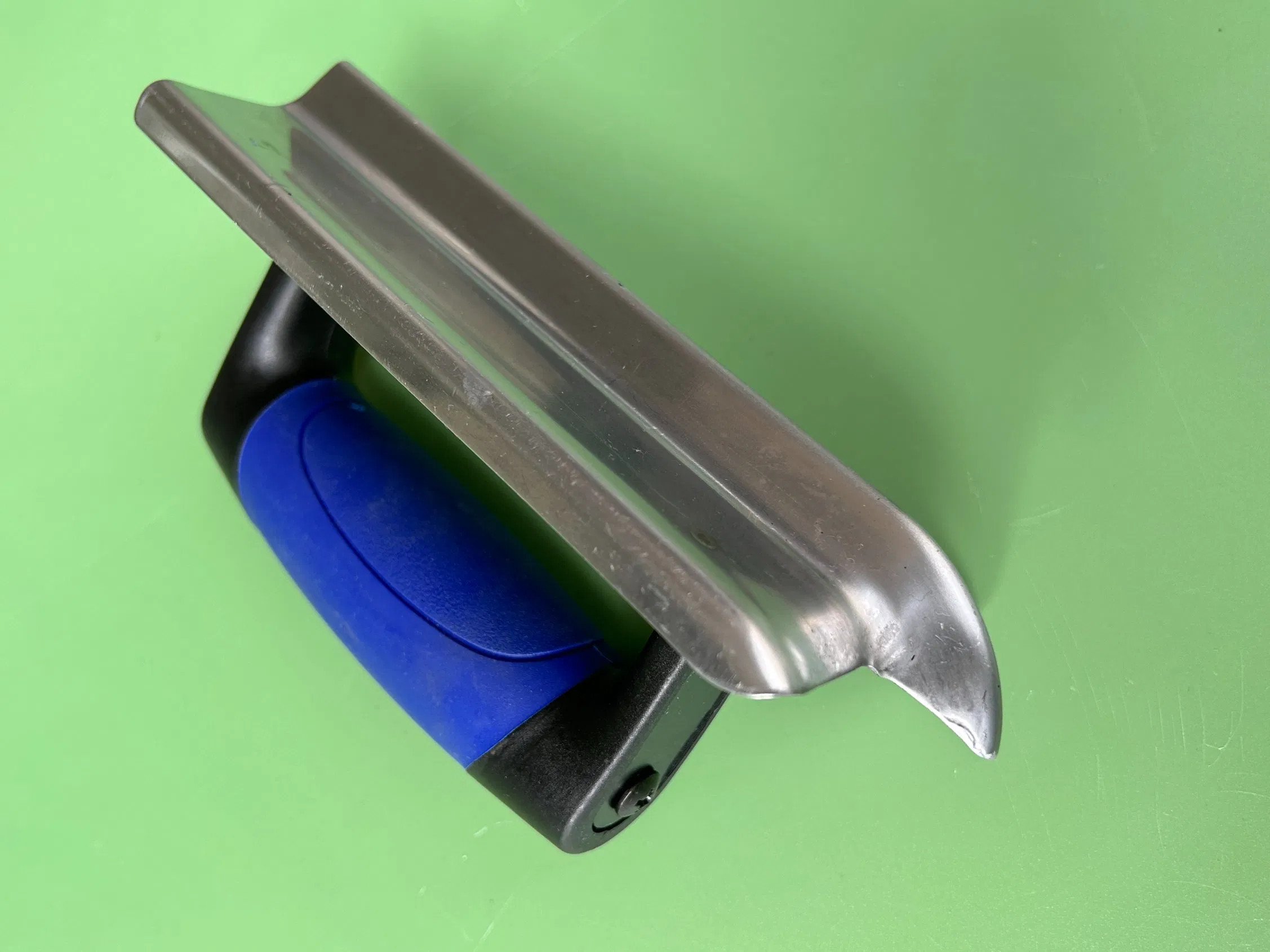 Concrete Finishing Work Universal Handle Trowel Groover with Soft Grip Handle