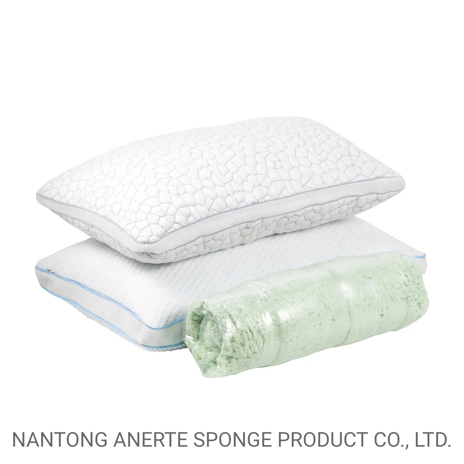 Shredded Memory Foam Filling for Pillows Dog Beds Bean Bags