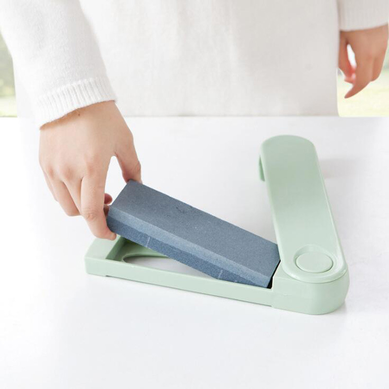 Portable Pocket Sharpener Diamond Double Sided Fold Knife Sharpener Bl11982