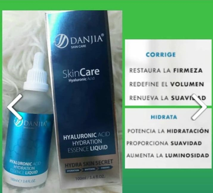 Hyaluronic Acid Hrdratuib Essence Liquid