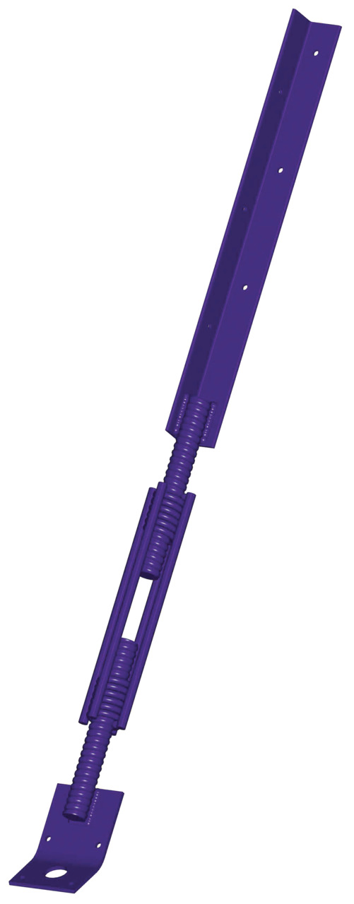 Concrete Turnbuckle Form Aligner Support