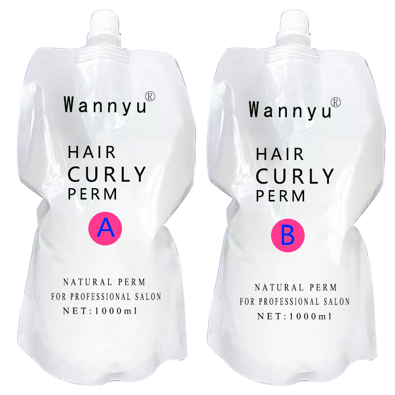 Factory Price Private Label Hair Perm